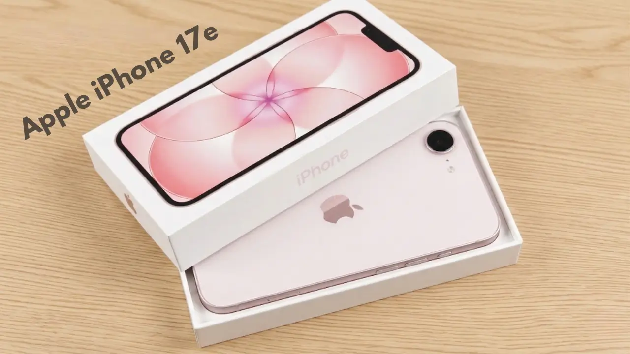 Apple iPhone 17e