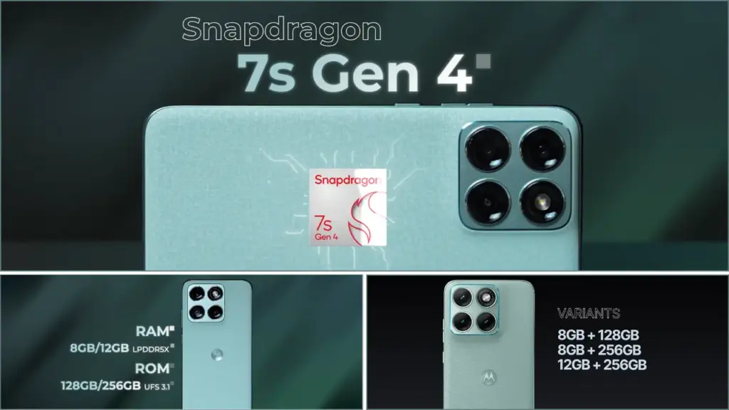 Motorola Edge 70 Fusion Specifications