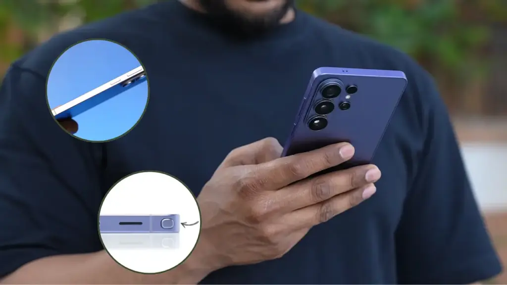 Samsung Galaxy S26 Ultra Design