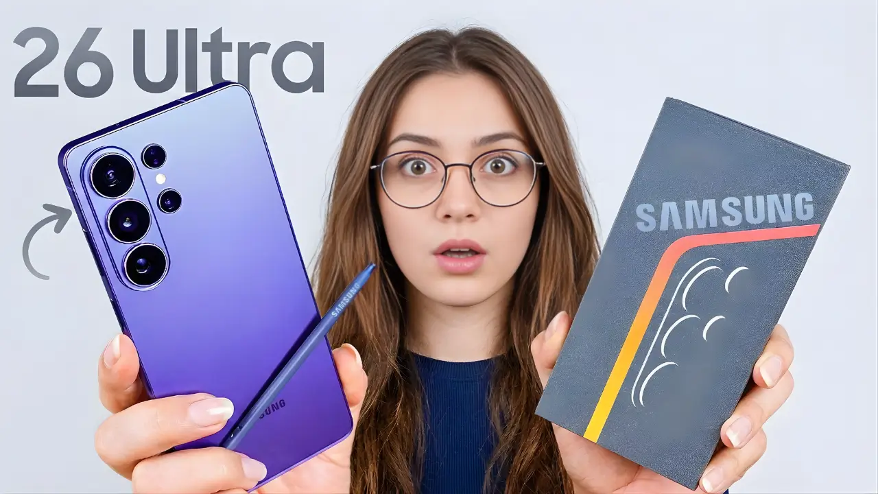 Samsung Galaxy S26 Ultra