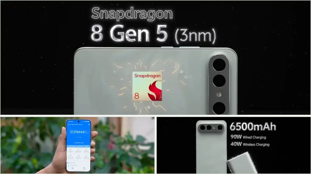 Vivo X300 FE Specifications