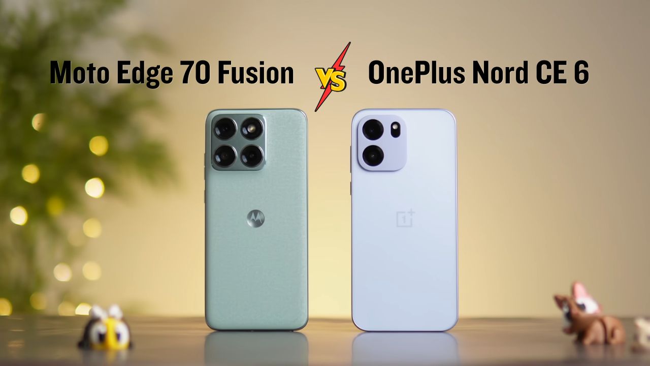 Moto Edge 70 Fusion