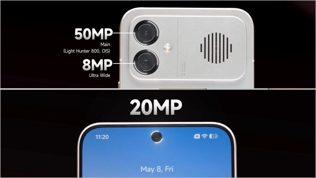 Redmi K90 Max Cameras