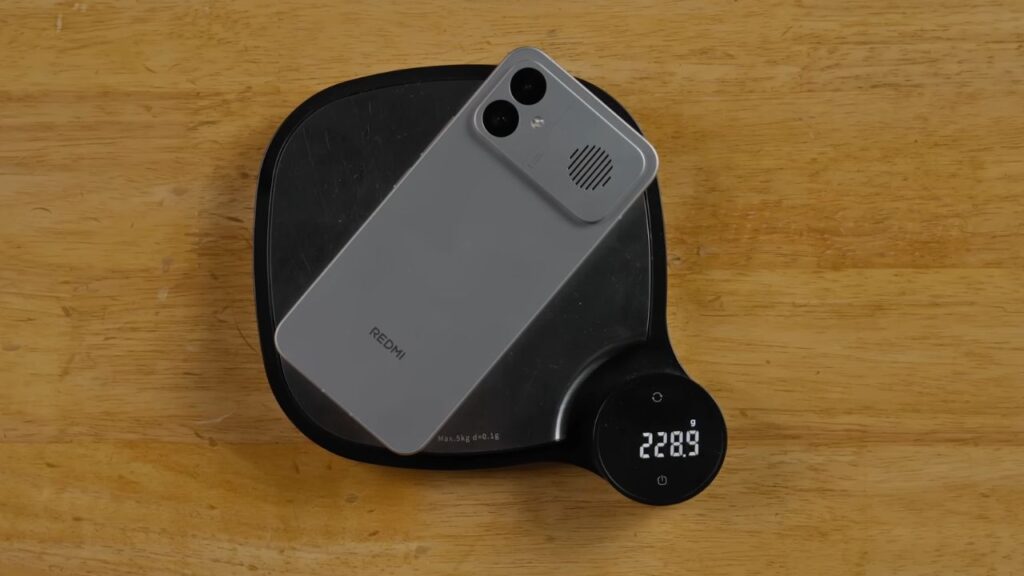 Redmi K90 Max Feels Heavy