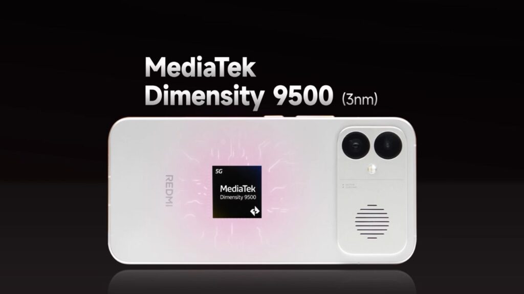 Redmi K90 Max Processor 