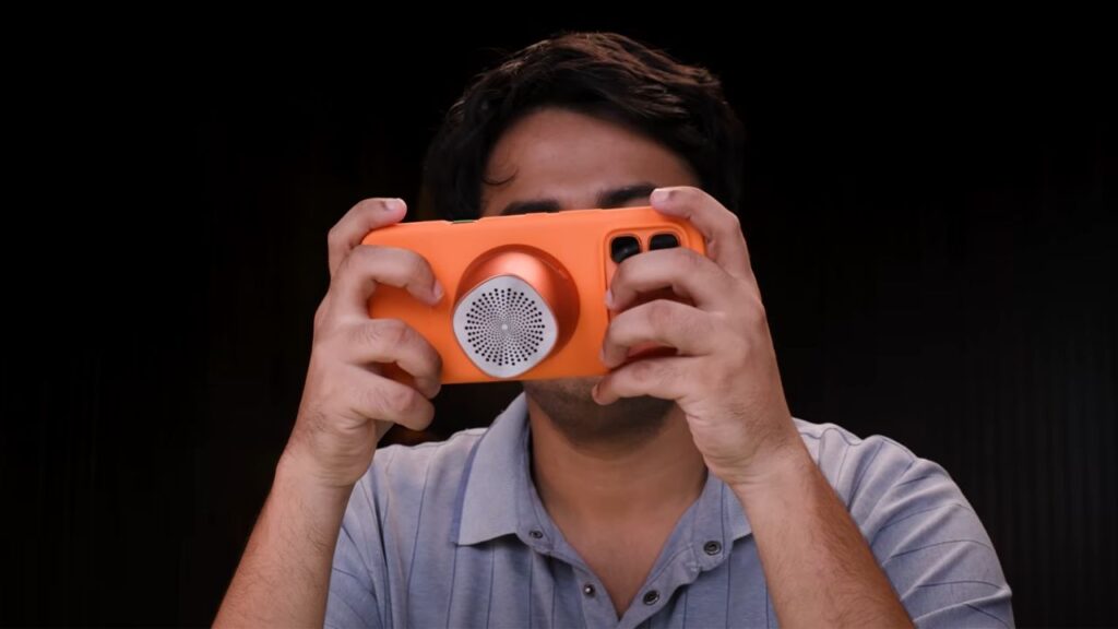 Magnetic JBL Speaker