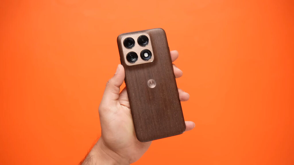 Motorola edge 70 Pro+ Design and Build