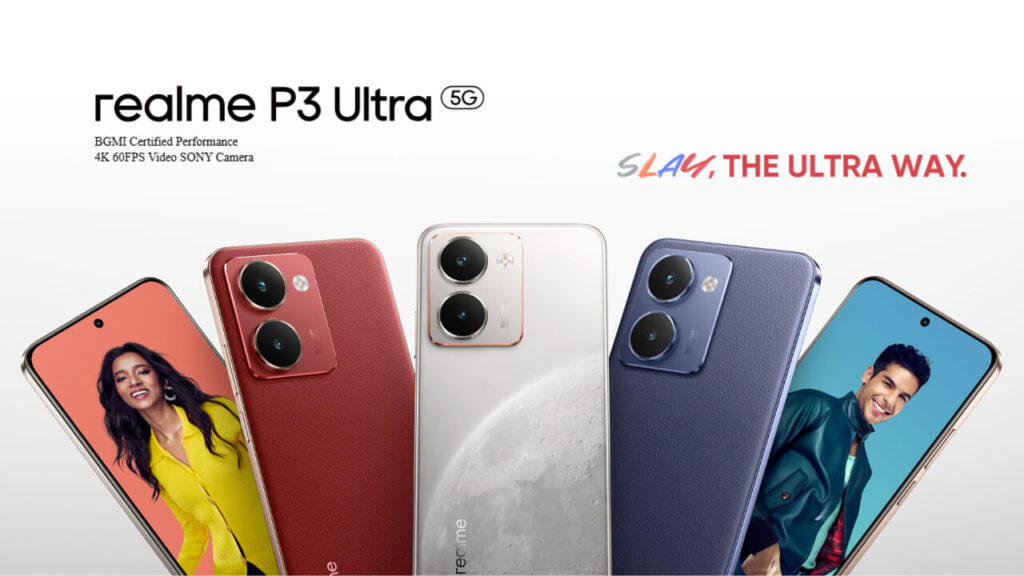 Realme P3 Ultra