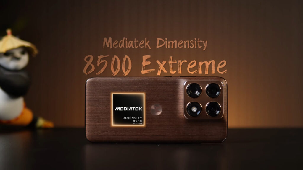 The Power of Dimensity 8500 Extreme