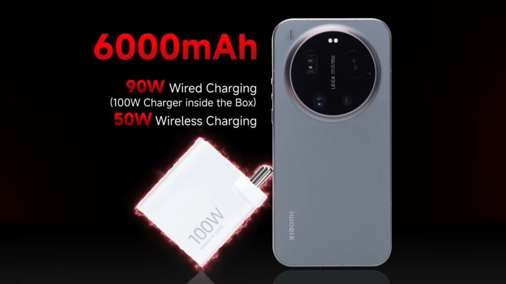 Xiaomi 17 Ultra Battery