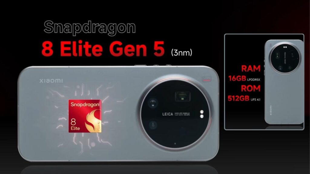 Xiaomi 17 Ultra Performance