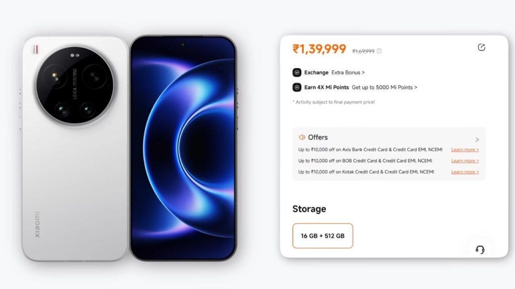 Xiaomi 17 Ultra Price