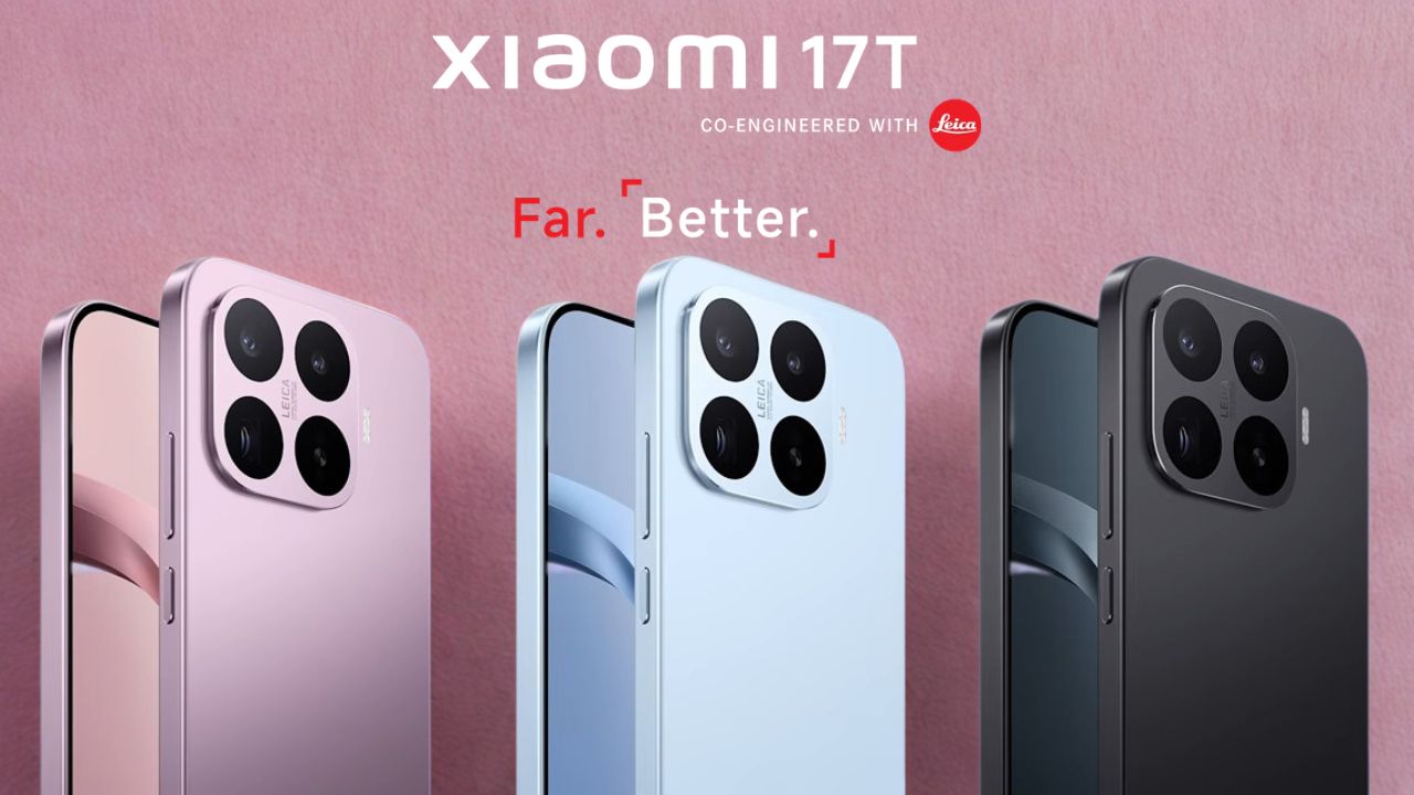 Xiaomi 17T Review